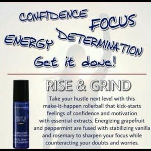 Rise&Grind-Confidence Boosting Essential Oil
